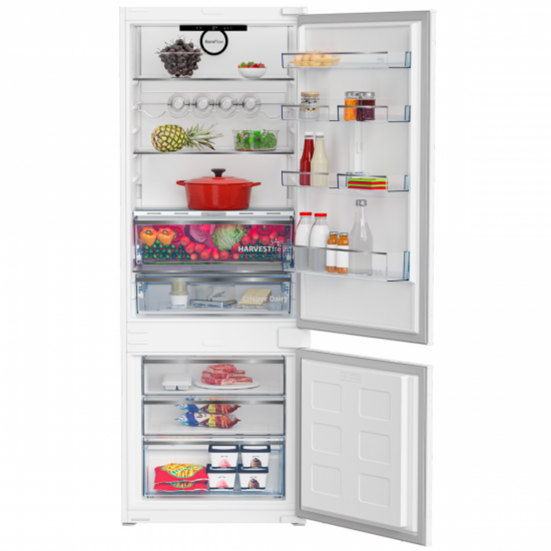 FRICOM. BEKO BCNE400E40SN 194x69 NF INTEGRACION